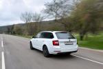 Skoda Octavia Combi 4x4 2017 года (WW)